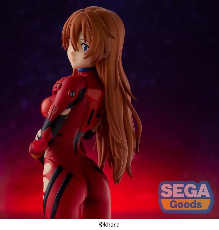 Evangelion: Asuka Langley (On the Beach) SPM Figure