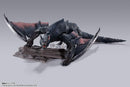 Nargacuga Dragon: Monster Hunter) S.H.Monsterarts