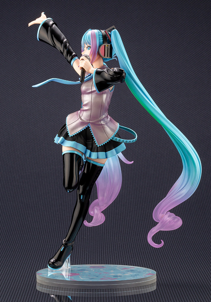 My Little Pony: Hatsune Miku Feat. My Little Pony Bishoujo Statue 1/7