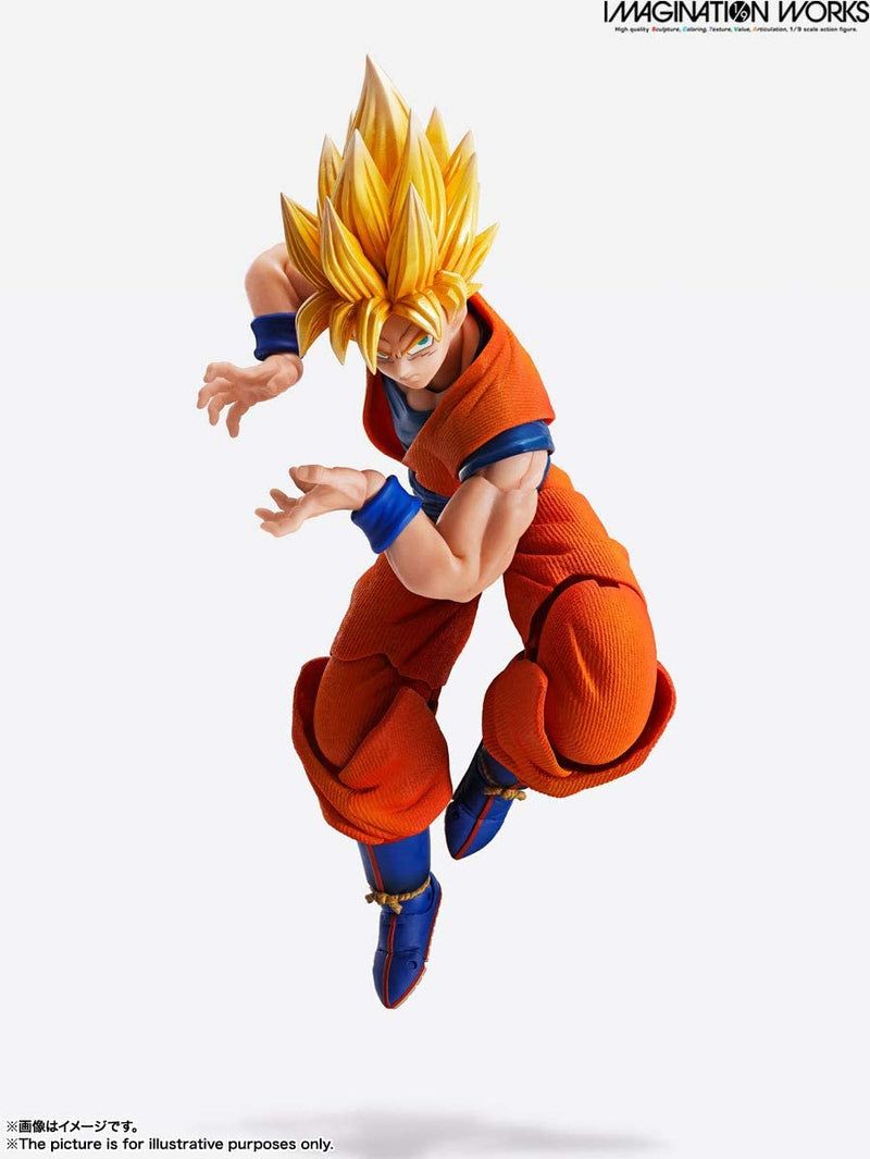 Dragon Ball: Goku Imagination Works Figure