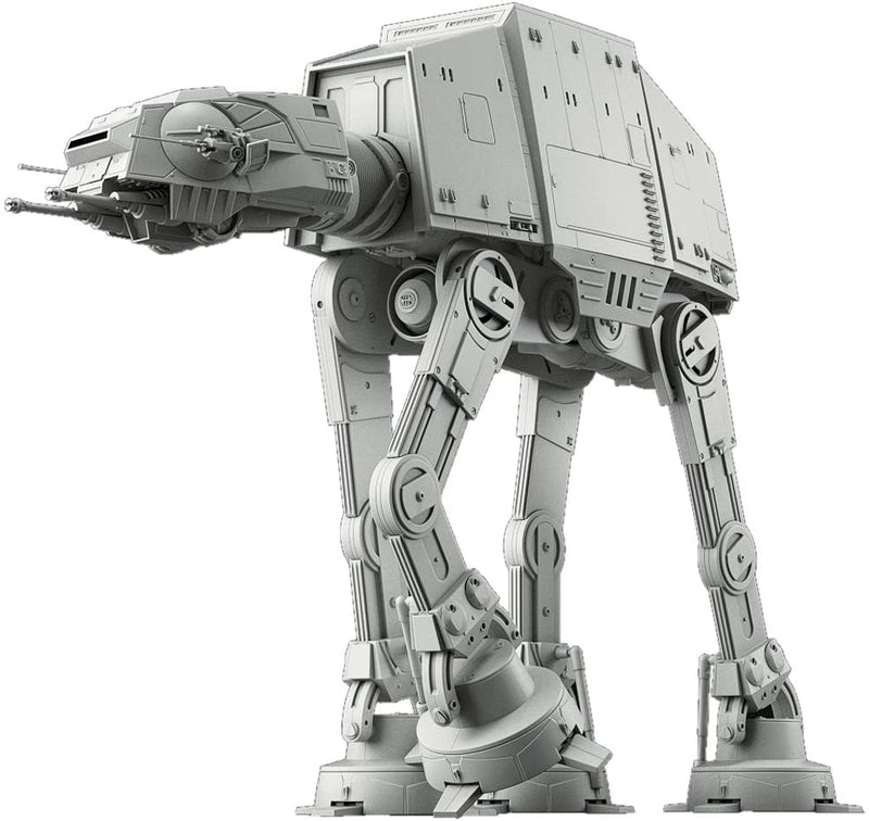 Star Wars: AT-AT 1/144 Scale Model Kit