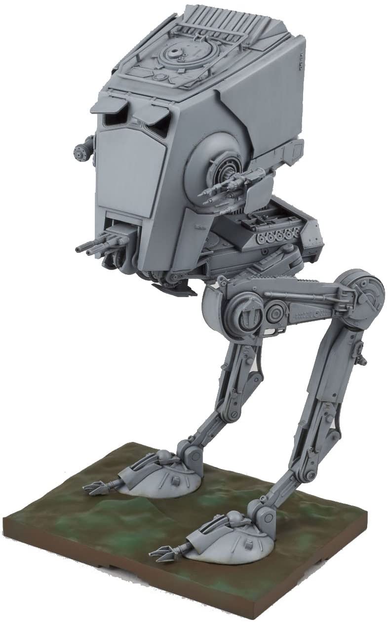 Star Wars: AT-ST 1/48 Scale Model Kit