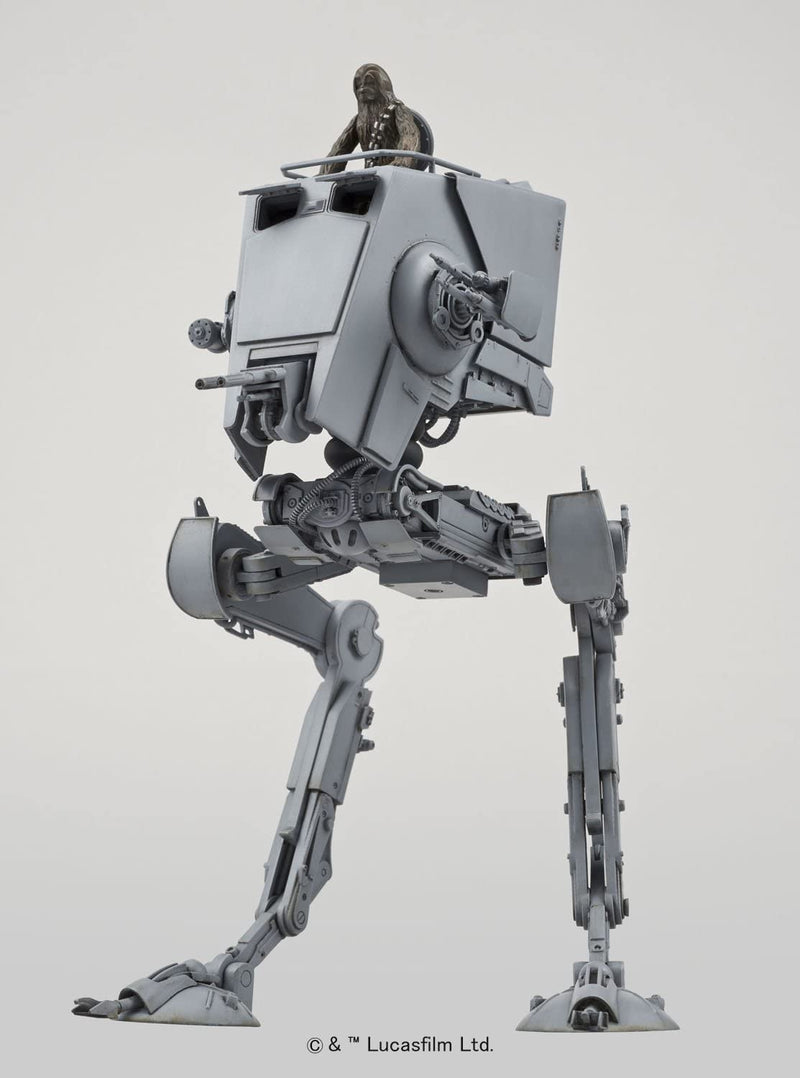 Star Wars: AT-ST 1/48 Scale Model Kit