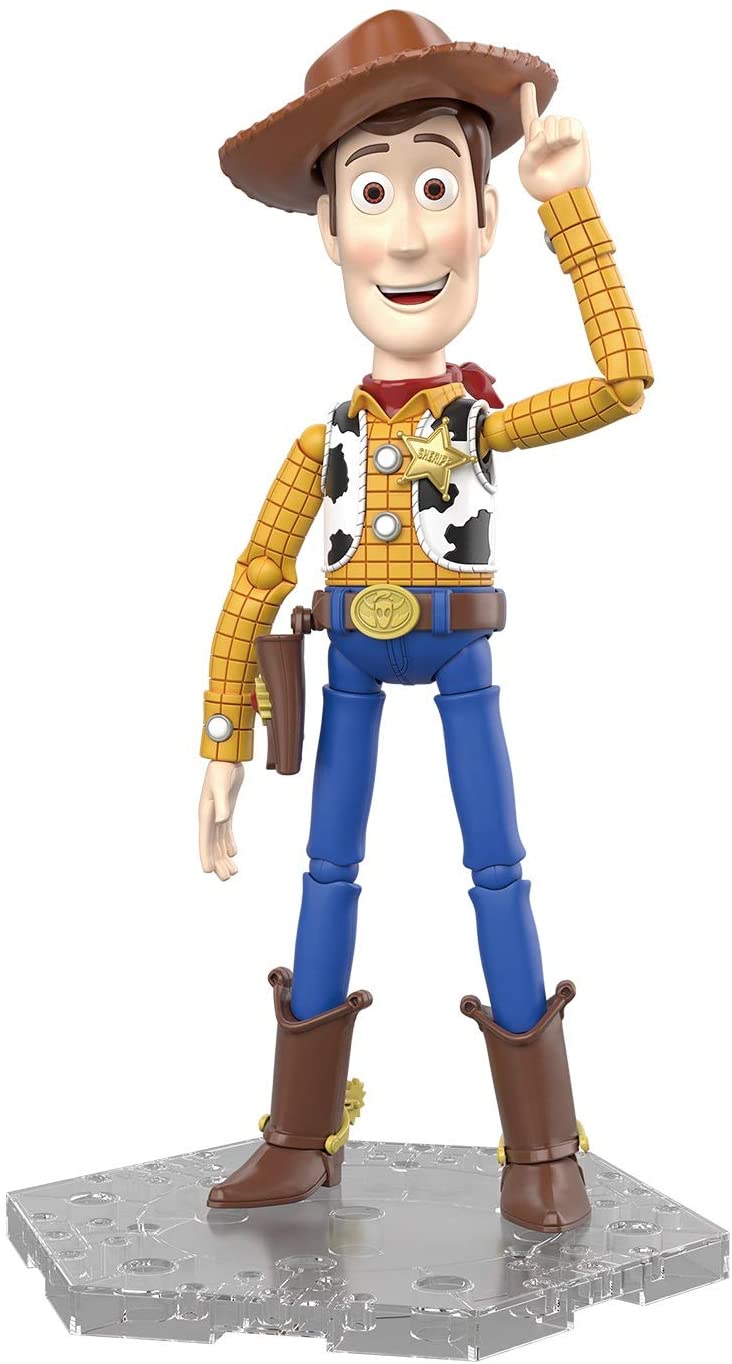 Bandai Cinema-Rise Standard Woody "Toy Story"