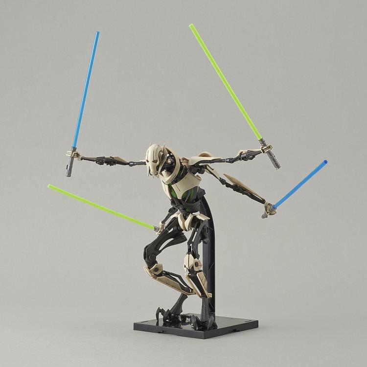 Star Wars: General Grievous 1/12 Scale Model Kit
