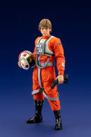 Star Wars: Luke Skywalker X-Wing Pilot ARTFX+ Statue