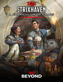 D&D: Strixhaven: A Curriculum of Chaos