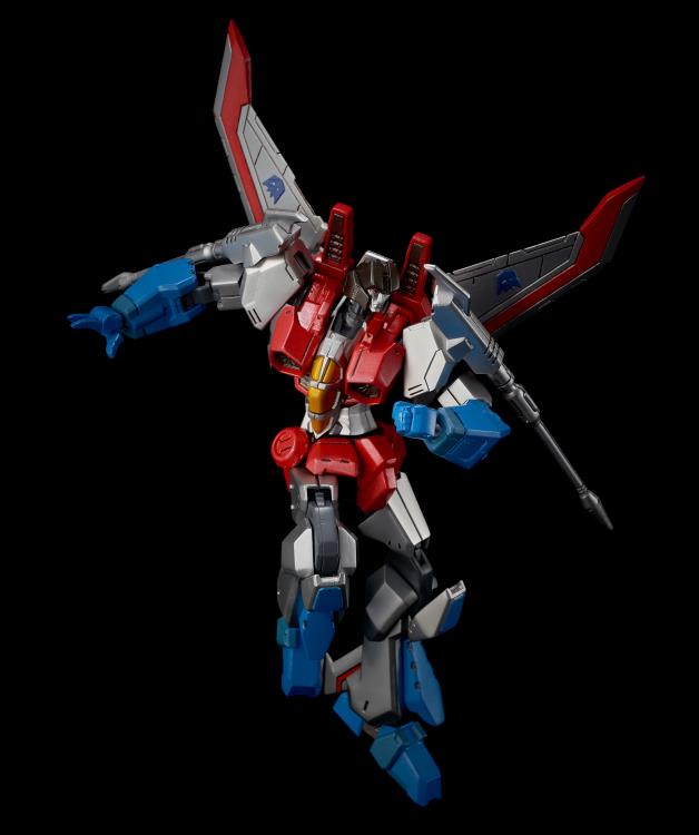 Flame Toys: Transformers Starscream Furai Model