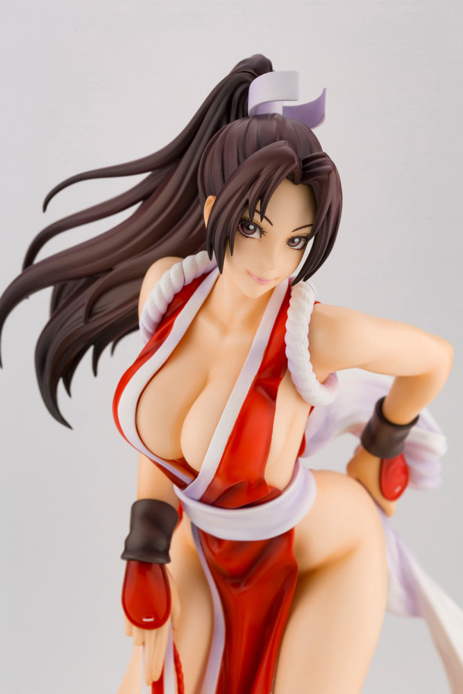 The King of Fighters: '98 Mai Shiranui Bishoujo Statue 1/7