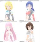 30MS Option Hair Style Parts Vol.6 (Assorted)