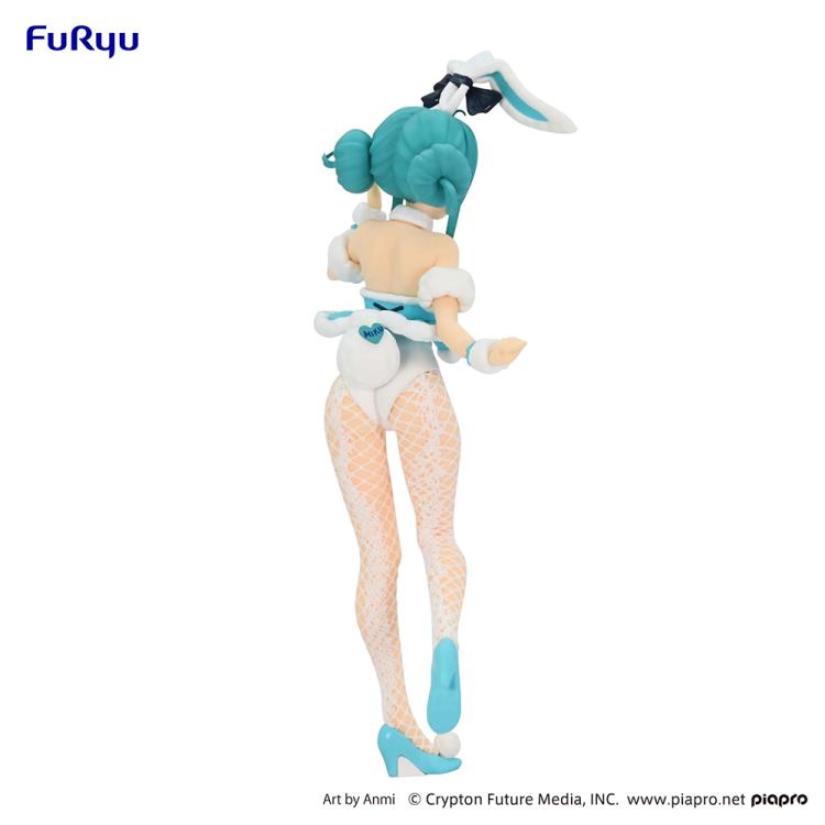 Hatsune Miku: BiCute Bunnies (White Rabbit Ver.) Figure