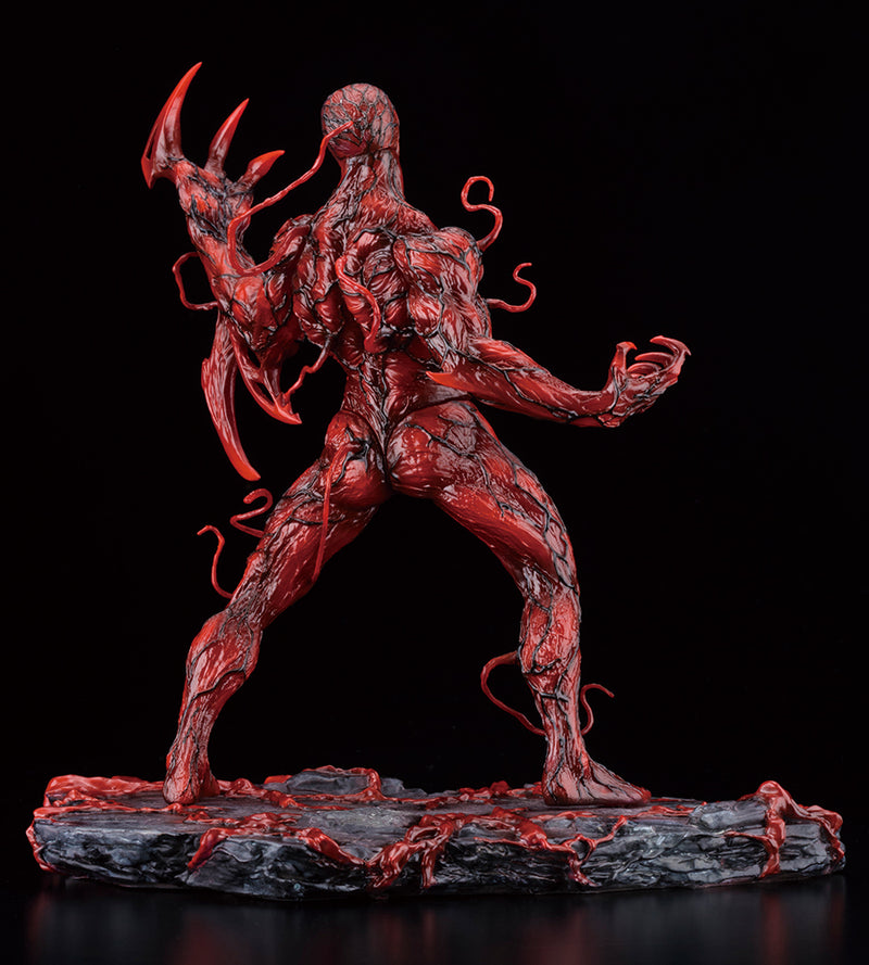 Marvel: Carnage (Renewal Edition) Artfx Statue