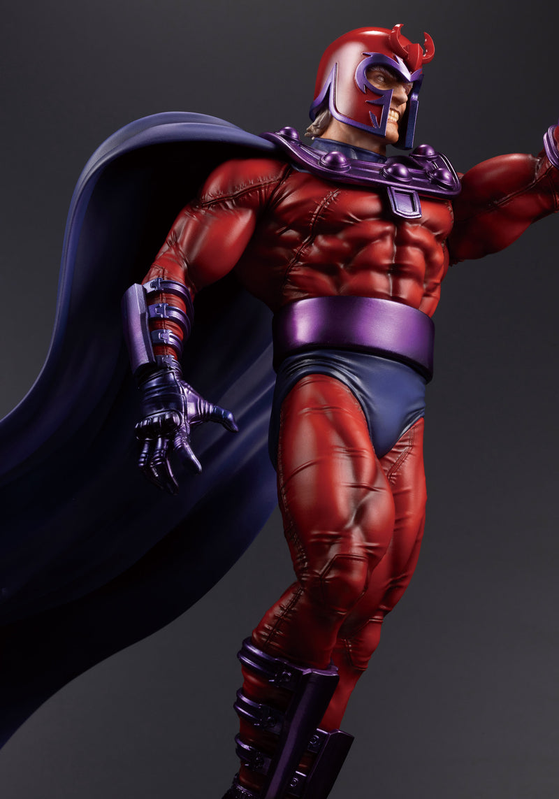 Marvel: Magneto Fine Art Statue