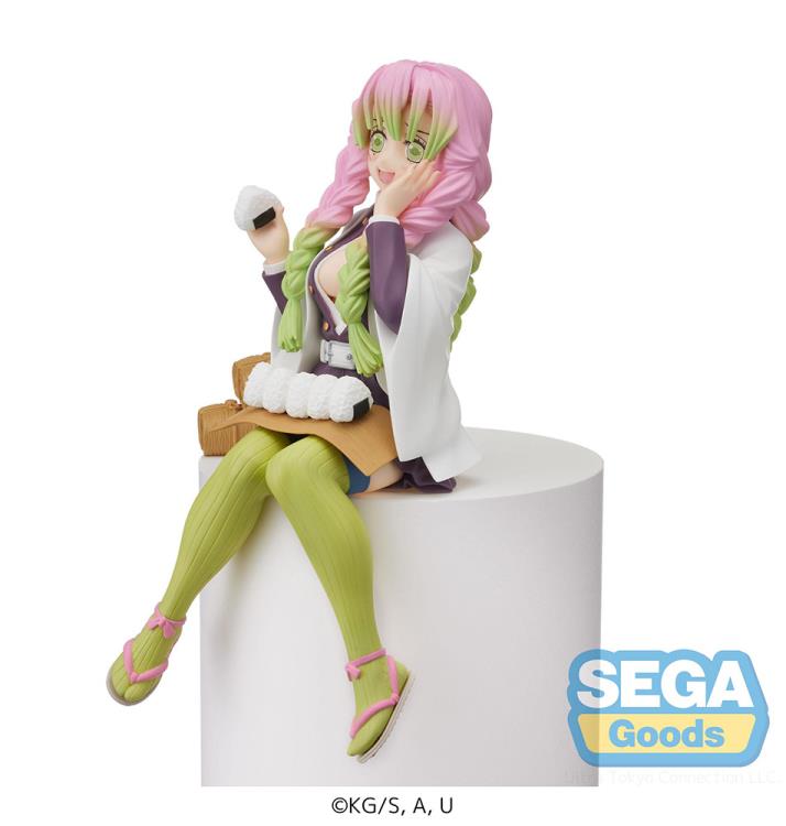 Demon Slayer: Mitsuri Kanroji Perching PM Figure