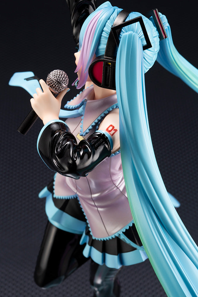 My Little Pony: Hatsune Miku Feat. My Little Pony Bishoujo Statue 1/7