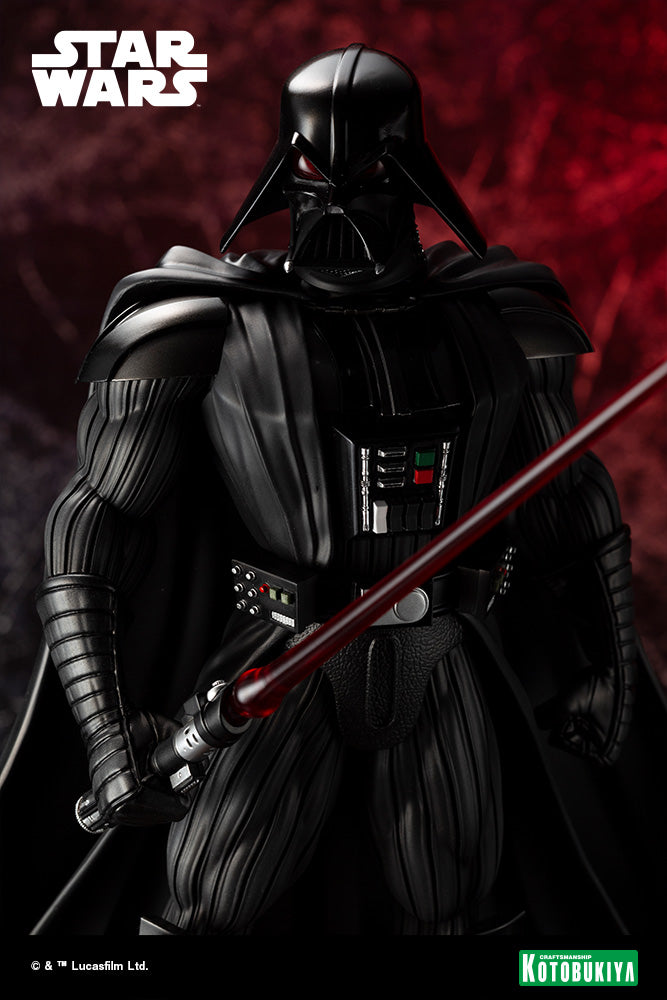 Star Wars: Darth Vader The Ultimate Evil (A New Hope) ARTFX Statue