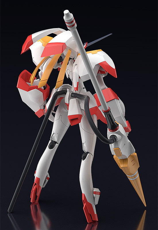 Darling in the Franxx: Strelitzia (3rd-Run) Moderoid Model Kit