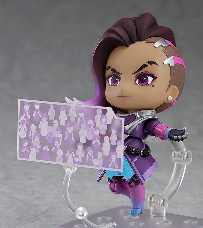 Overwatch: Sombra (Classic Skin Edition) Nendoroid 944