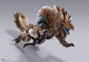 Monster Hunter: Zinogre S.H.Monsterarts