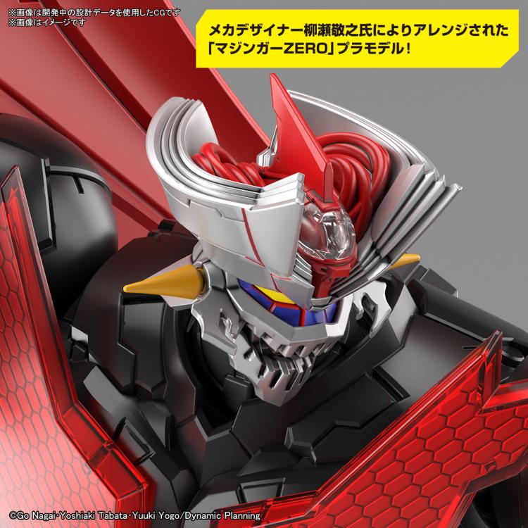 HG Mazinger Zero (Infinitism Ver.)