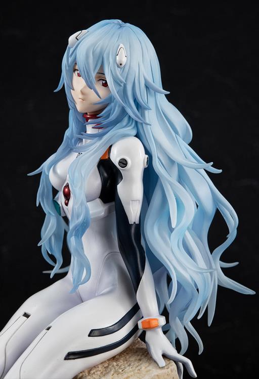 Evangelion: Rei Ayanami (3.0 + 1.0 Thrice Upon a Time) G.E.M Series Statue