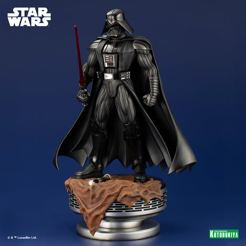 Star Wars: Darth Vader The Ultimate Evil (A New Hope) ARTFX Statue