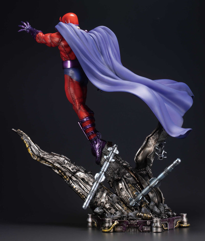 Marvel: Magneto Fine Art Statue