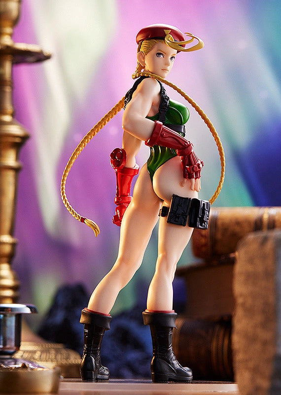 Street Fighter: Cammy Pop Up Parade