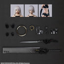 Nier Automata: A2 (YoRHa Type A No.2 Deluxe Ver.) PLAY ARTS Kai Figure