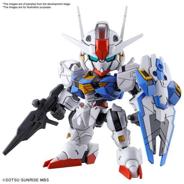 EX-Standard XVX-016 Gundam Aerial