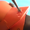 Gunprimer: Custom Guide Transparency Pin Vice