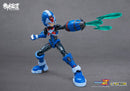 E-Model: Capcom Megaman 02 Copy-X