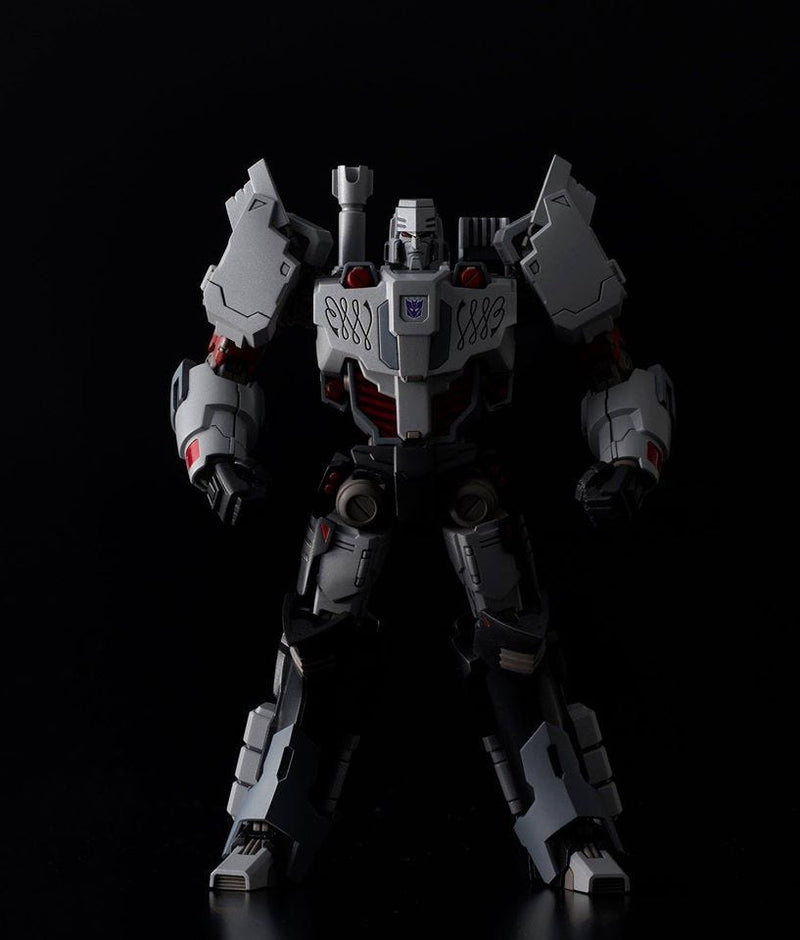 Flame Toys: Transformers Megatron IDW (Decepticon Ver.) Furai Model