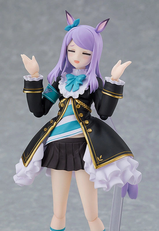 Umamusume: Mejiro McQueen figma 572