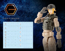 Hexa Gear: Governor Decal Set Type-A 1/24