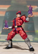 Street Fighter: M Bison S.H.Figuarts