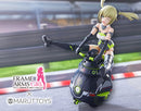Frame Arms Girl: Innocentia (Racer) & Noseru (Racing Specs Ver.)