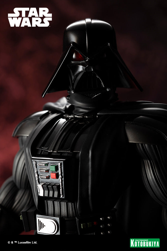 Star Wars: Darth Vader The Ultimate Evil (A New Hope) ARTFX Statue