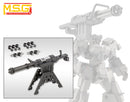 MSG Heavy Weapon Unit: