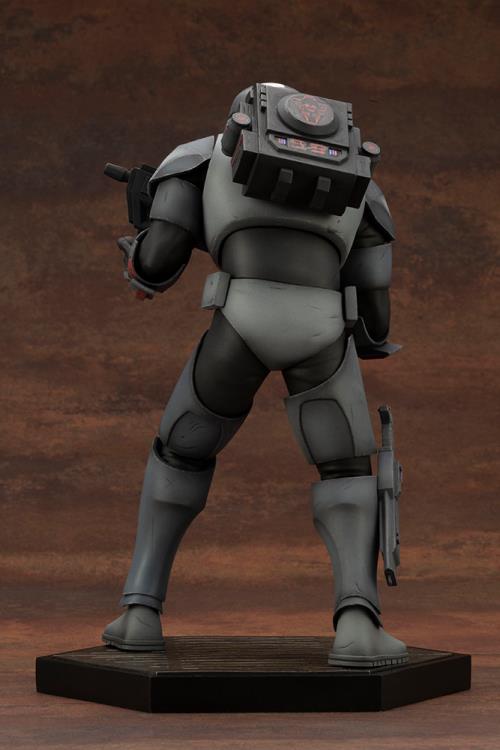 Star Wars: The Bad Batch Series - Wrecker Statue