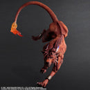 Final Fantasy VII Remake: Red XIII PLAY ARTS KAI Figure