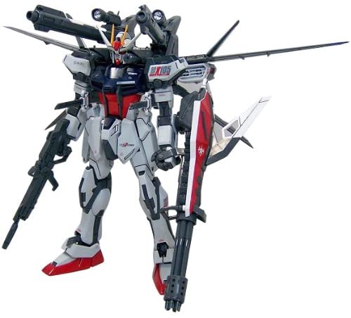 MG Strike Gundam + IWSP "Gundam SEED MSV"