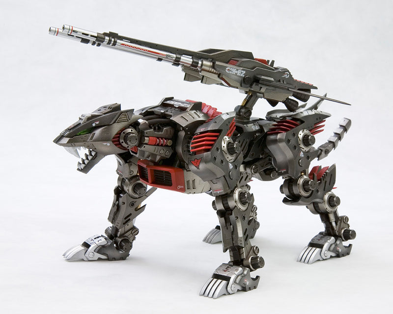 Zoids: EZ-035 Lightning Saix Marking Plus Ver.