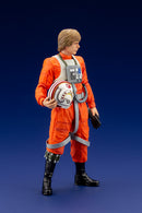 Star Wars: Luke Skywalker X-Wing Pilot ARTFX+ Statue