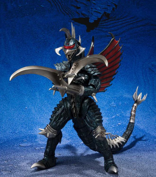 Godzilla: Gigan - Great Decisive Battle Ver. (Godzilla: Final Wars) S.H.Monsterarts