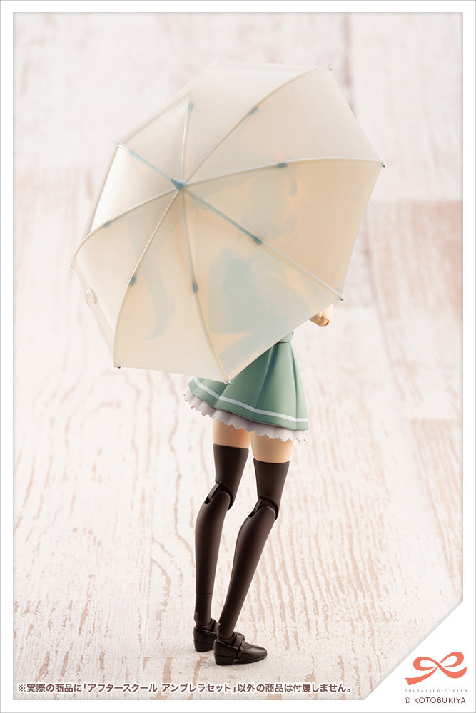 Kotobukiya: After School Umbrella Set 1/10 Scale Model