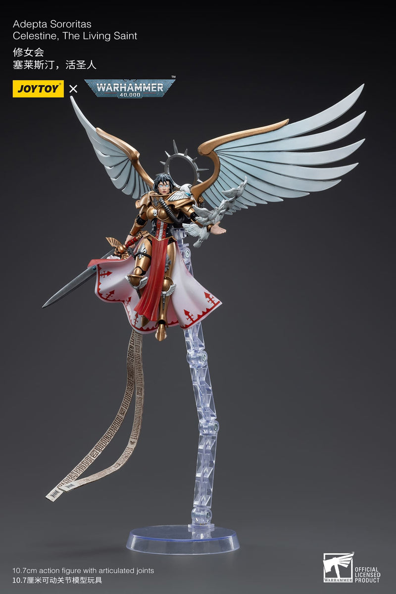 Joytoy: Adepta Sororitas - Celestine the Living Saint