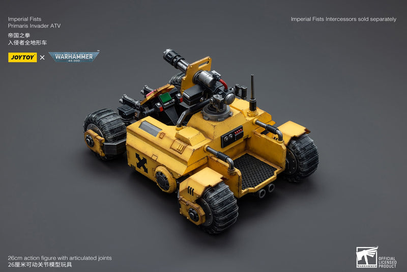 Joytoy: Imperial Fists Invader ATV