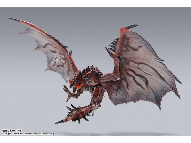 Monster Hunter: Rathalos Dragon S.H.Monsterarts