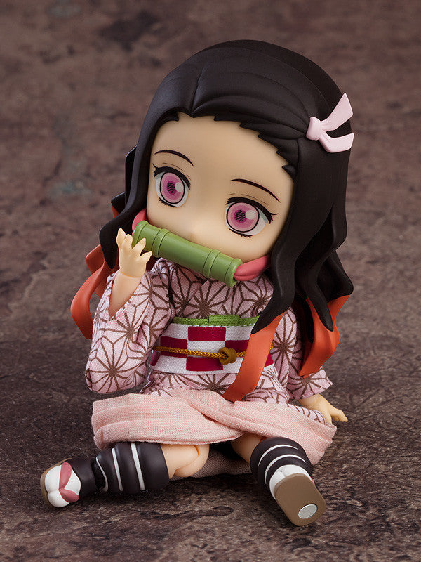 Demon Slayer: Nezuko Kamado Nendoroid Doll